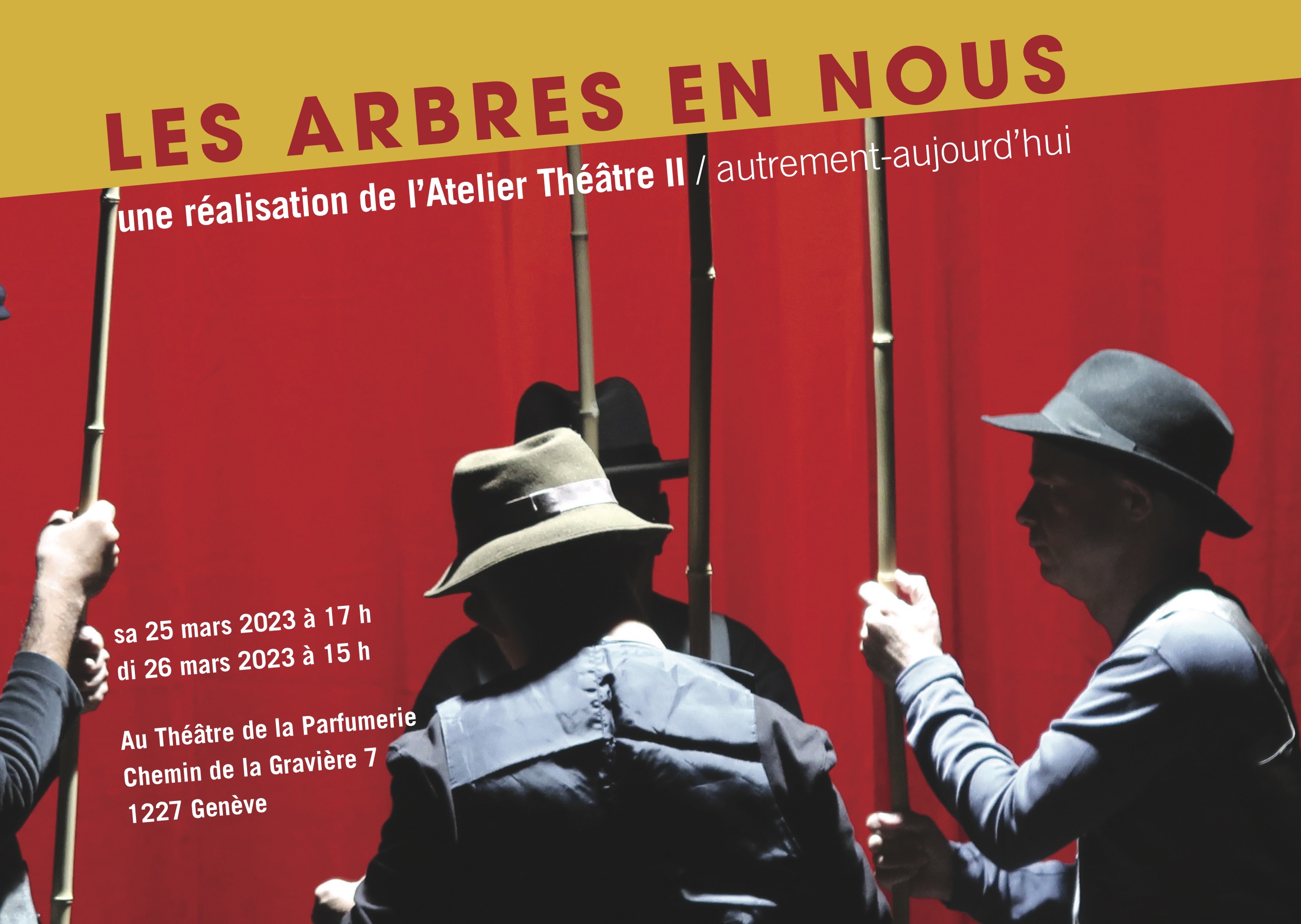 les arbres en nous